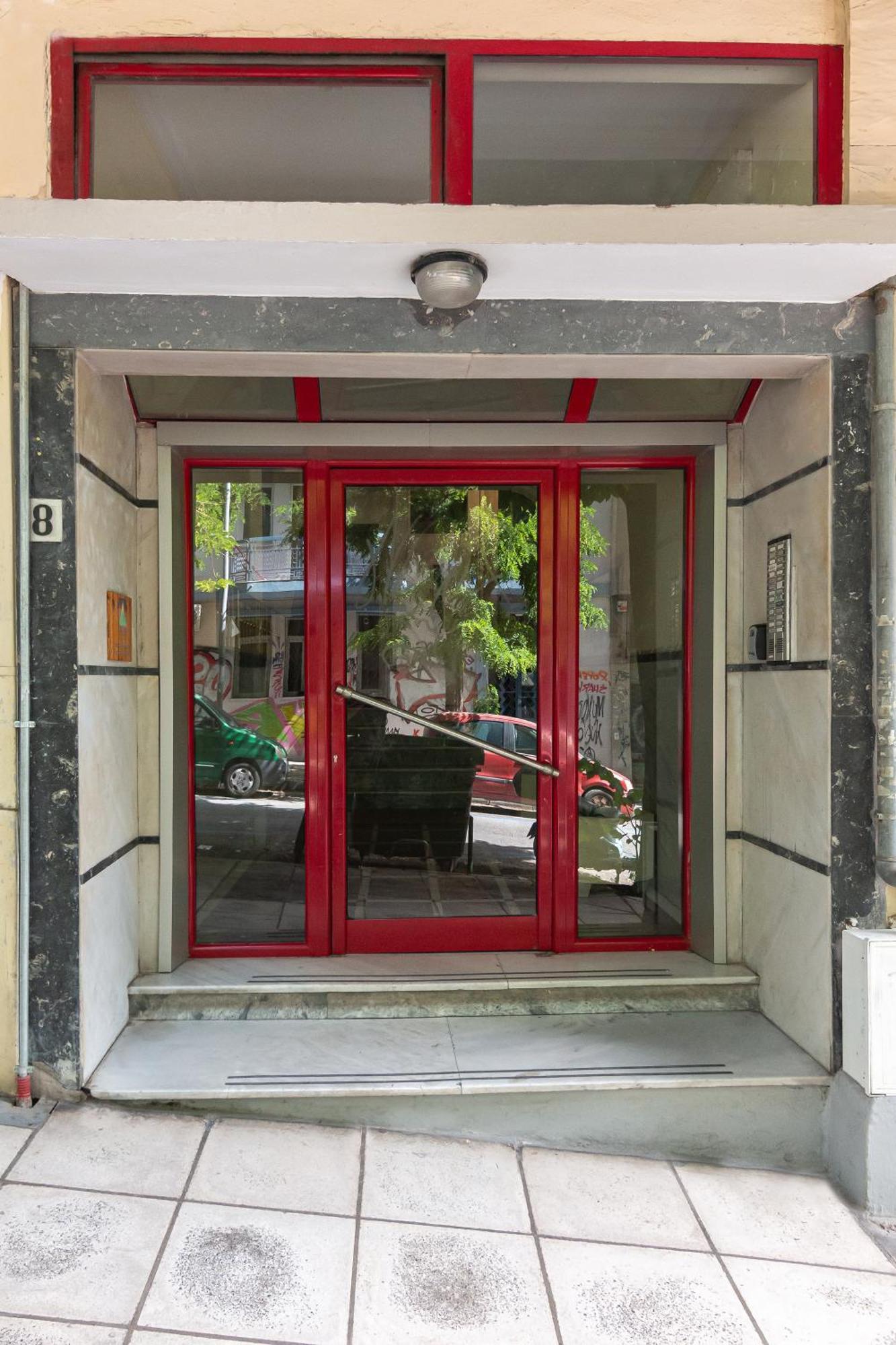 Aristotelous Central Lodge Szaloniki Kültér fotó